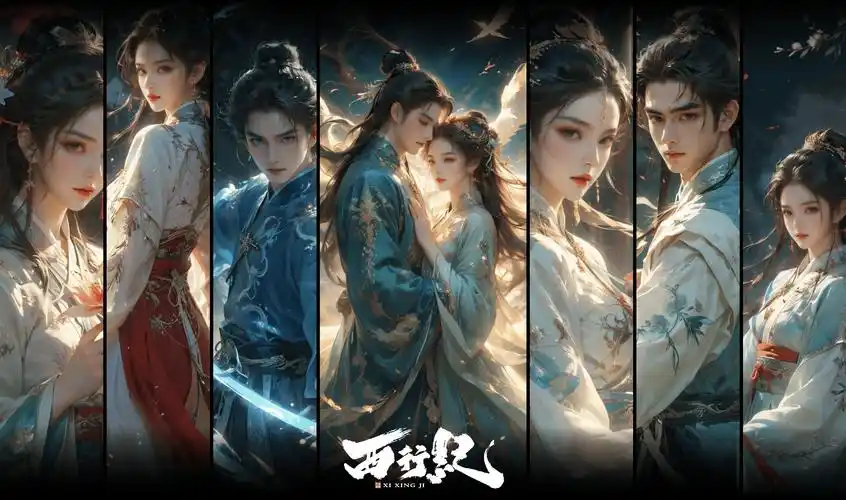 剧场版 书境奇遇